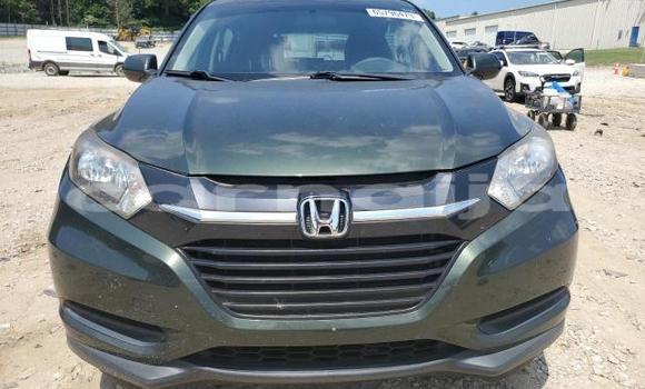 Buy New Honda HR–V Green Car in Badagry in Lagos State
