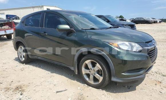 Acheter Neuf Voiture Honda HR–V Vert à Badagry, État de Lagos Acheter Neuf Voiture Honda HR–V Vert à Badagry, État de Lagos