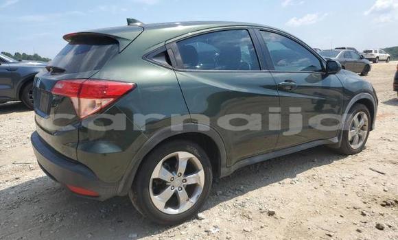 Acheter Neuf Voiture Honda HR–V Vert à Badagry, État de Lagos Acheter Neuf Voiture Honda HR–V Vert à Badagry, État de Lagos