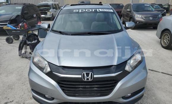 Buy New Honda HR–V Silver Car in Badagry in Lagos State