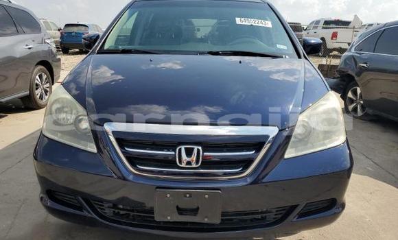 Buy New Honda Odyssey Blue Car in Badagry in Lagos State