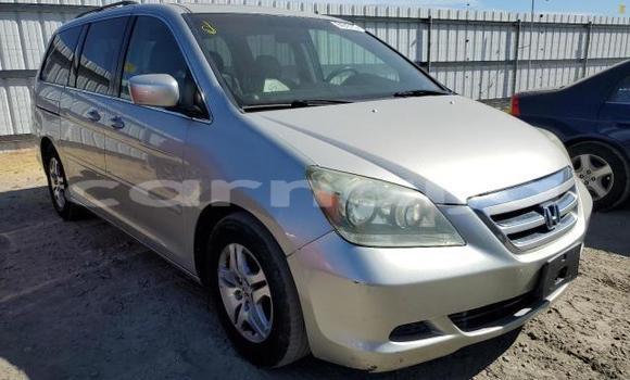 Buy New Honda Odyssey Silver Car in Badagry in Lagos State Buy New Honda Odyssey Silver Car in Badagry in Lagos State