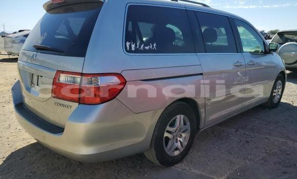 Buy New Honda Odyssey Silver Car in Badagry in Lagos State Buy New Honda Odyssey Silver Car in Badagry in Lagos State