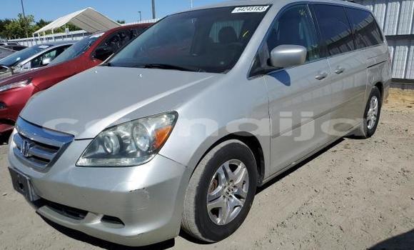 Buy New Honda Odyssey Silver Car in Badagry in Lagos State Buy New Honda Odyssey Silver Car in Badagry in Lagos State