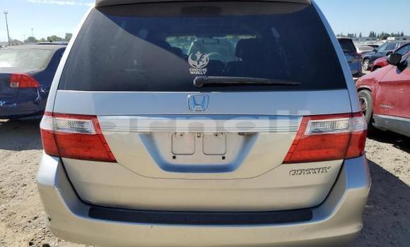 Buy New Honda Odyssey Silver Car in Badagry in Lagos State Buy New Honda Odyssey Silver Car in Badagry in Lagos State