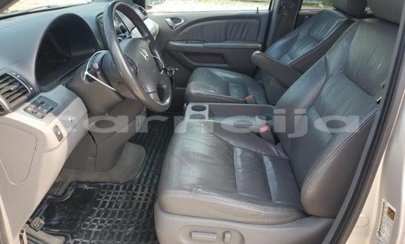 Buy New Honda Odyssey Silver Car in Badagry in Lagos State Buy New Honda Odyssey Silver Car in Badagry in Lagos State