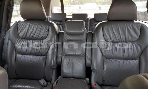 Buy New Honda Odyssey Silver Car in Badagry in Lagos State Buy New Honda Odyssey Silver Car in Badagry in Lagos State