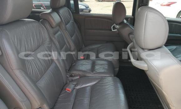 Buy New Honda Odyssey Silver Car in Badagry in Lagos State Buy New Honda Odyssey Silver Car in Badagry in Lagos State