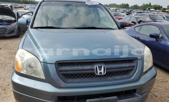 Buy New Honda Pilot Green Car in Badagry in Lagos State