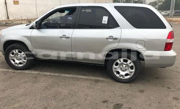 Acheter Occasion Voiture Acura MDX Gris à Lagos, État de Lagos Acheter Occasion Voiture Acura MDX Gris à Lagos, État de Lagos