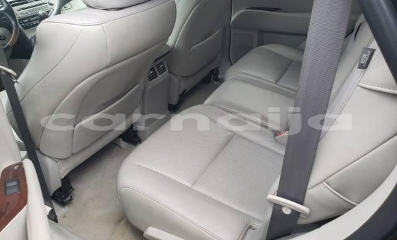 Buy Import Lexus RX 350 Black Car in Daura in Katsina Buy Import Lexus RX 350 Black Car in Daura in Katsina