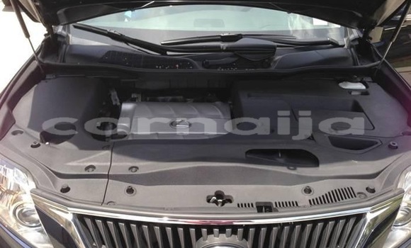 Buy Import Lexus RX 350 Black Car in Daura in Katsina Buy Import Lexus RX 350 Black Car in Daura in Katsina