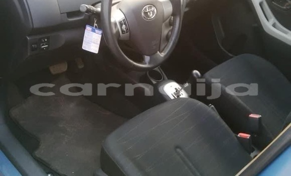 Buy Import Toyota Yaris Blue Car in Daura in Katsina Buy Import Toyota Yaris Blue Car in Daura in Katsina