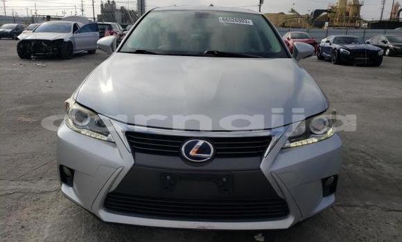 Acheter Neuf Voiture Lexus CT Gris à Badagry, État de Lagos Acheter Neuf Voiture Lexus CT Gris à Badagry, État de Lagos