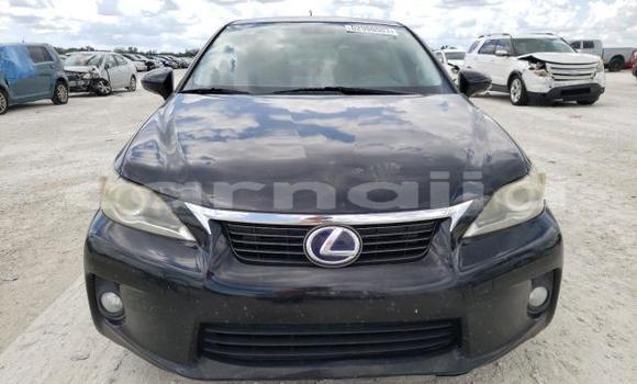 Buy New Lexus CT Black Car in Badagry in Lagos State Buy New Lexus CT Black Car in Badagry in Lagos State