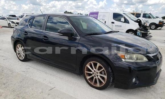 Acheter Neuf Voiture Lexus CT Noir à Badagry, État de Lagos Acheter Neuf Voiture Lexus CT Noir à Badagry, État de Lagos