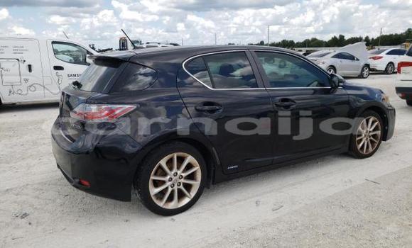 Acheter Neuf Voiture Lexus CT Noir à Badagry, État de Lagos Acheter Neuf Voiture Lexus CT Noir à Badagry, État de Lagos