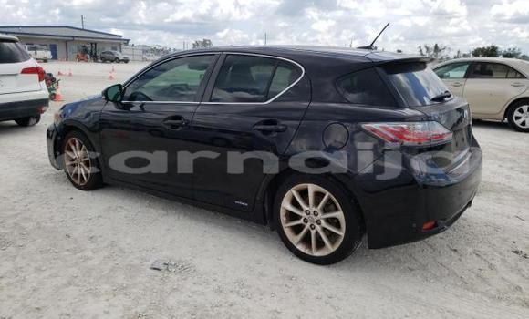 Acheter Neuf Voiture Lexus CT Noir à Badagry, État de Lagos Acheter Neuf Voiture Lexus CT Noir à Badagry, État de Lagos