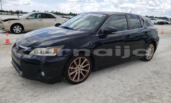 Acheter Neuf Voiture Lexus CT Noir à Badagry, État de Lagos Acheter Neuf Voiture Lexus CT Noir à Badagry, État de Lagos