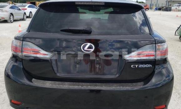 Acheter Neuf Voiture Lexus CT Noir à Badagry, État de Lagos Acheter Neuf Voiture Lexus CT Noir à Badagry, État de Lagos