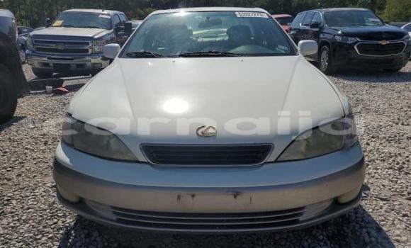 Buy New Lexus ES 300 White Car in Badagry in Lagos State