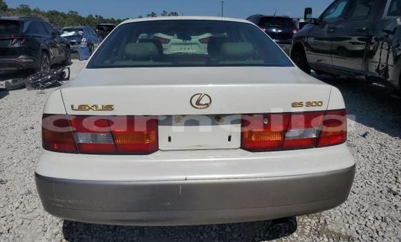Buy New Lexus ES 300 White Car in Badagry in Lagos State Buy New Lexus ES 300 White Car in Badagry in Lagos State