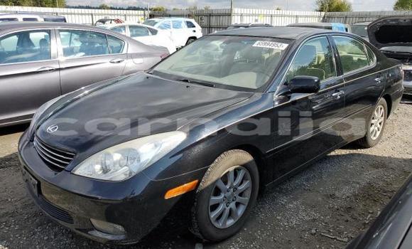 Acheter Neuf Voiture Lexus ES 300 Noir à Badagry, État de Lagos Acheter Neuf Voiture Lexus ES 300 Noir à Badagry, État de Lagos