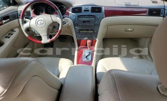 Acheter Neuf Voiture Lexus ES 300 Noir à Badagry, État de Lagos Acheter Neuf Voiture Lexus ES 300 Noir à Badagry, État de Lagos