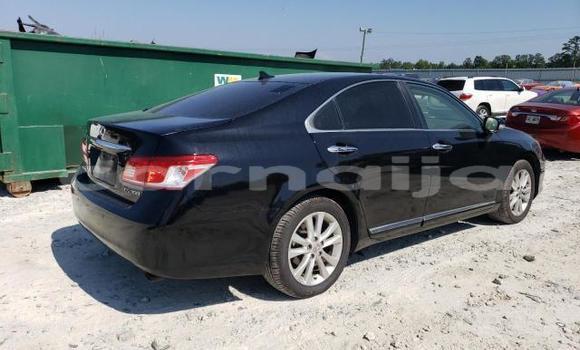 Buy New Lexus ES Black Car in Badagry in Lagos State Buy New Lexus ES Black Car in Badagry in Lagos State