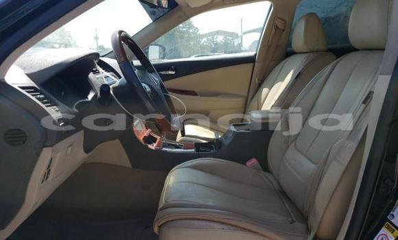Buy New Lexus ES Black Car in Badagry in Lagos State Buy New Lexus ES Black Car in Badagry in Lagos State