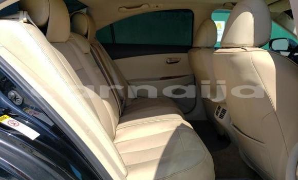 Buy New Lexus ES Black Car in Badagry in Lagos State Buy New Lexus ES Black Car in Badagry in Lagos State