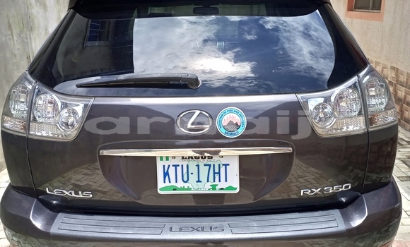 Buy Used Lexus RX 350 Black Car in Ikotun in Lagos State