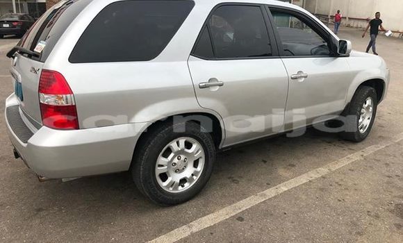 Acheter Occasion Voiture Acura MDX Gris à Lagos, État de Lagos Acheter Occasion Voiture Acura MDX Gris à Lagos, État de Lagos