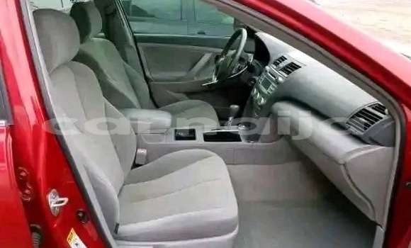 Buy Import Toyota Camry Red Car in Daura in Katsina Buy Import Toyota Camry Red Car in Daura in Katsina