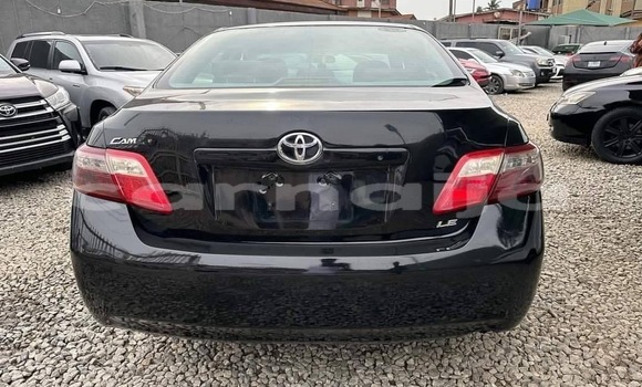 Acheter Import Voiture Toyota Camry Noir à Daura, Katsina