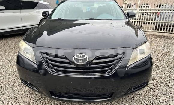 Acheter Import Voiture Toyota Camry Noir à Daura, Katsina Acheter Import Voiture Toyota Camry Noir à Daura, Katsina