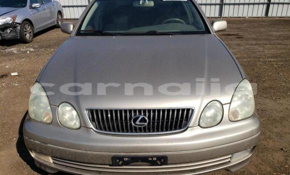 Buy New Lexus GS Beige Car in Badagry in Lagos State Buy New Lexus GS Beige Car in Badagry in Lagos State
