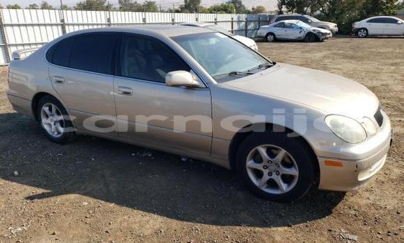 Buy New Lexus GS Beige Car in Badagry in Lagos State Buy New Lexus GS Beige Car in Badagry in Lagos State