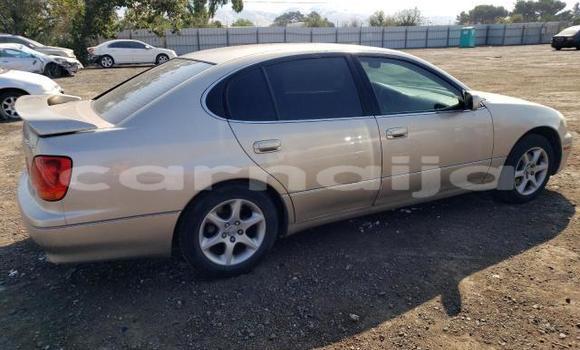 Buy New Lexus GS Beige Car in Badagry in Lagos State Buy New Lexus GS Beige Car in Badagry in Lagos State