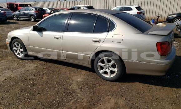 Buy New Lexus GS Beige Car in Badagry in Lagos State Buy New Lexus GS Beige Car in Badagry in Lagos State