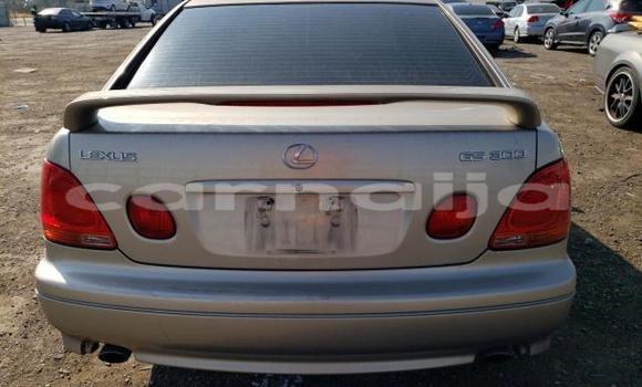 Buy New Lexus GS Beige Car in Badagry in Lagos State Buy New Lexus GS Beige Car in Badagry in Lagos State