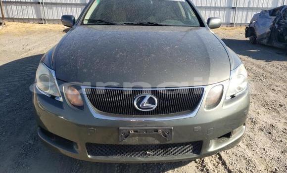 Buy New Lexus GS Green Car in Badagry in Lagos State