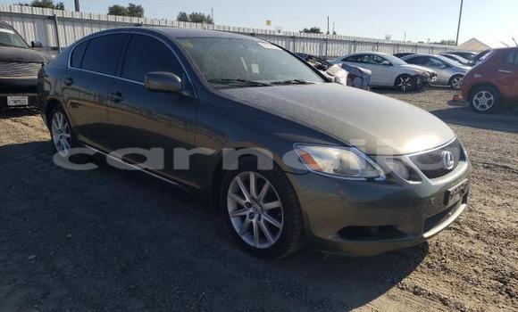 Buy New Lexus GS Green Car in Badagry in Lagos State Buy New Lexus GS Green Car in Badagry in Lagos State
