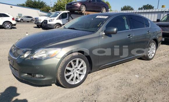 Buy New Lexus GS Green Car in Badagry in Lagos State Buy New Lexus GS Green Car in Badagry in Lagos State