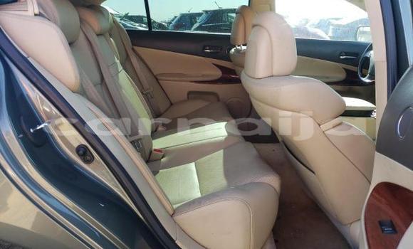 Buy New Lexus GS Green Car in Badagry in Lagos State Buy New Lexus GS Green Car in Badagry in Lagos State