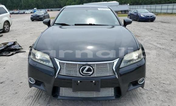 Buy New Lexus GS Black Car in Badagry in Lagos State