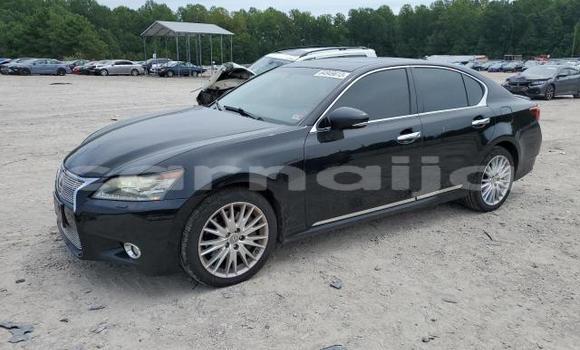 Acheter Neuf Voiture Lexus GS Noir à Badagry, État de Lagos Acheter Neuf Voiture Lexus GS Noir à Badagry, État de Lagos