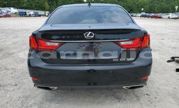 Acheter Neuf Voiture Lexus GS Noir à Badagry, État de Lagos Acheter Neuf Voiture Lexus GS Noir à Badagry, État de Lagos