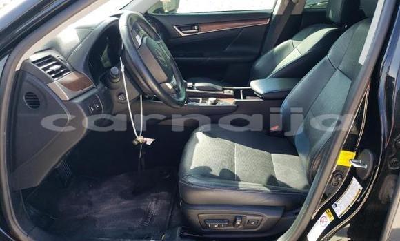 Acheter Neuf Voiture Lexus GS Noir à Badagry, État de Lagos Acheter Neuf Voiture Lexus GS Noir à Badagry, État de Lagos