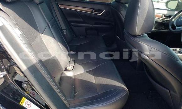 Acheter Neuf Voiture Lexus GS Noir à Badagry, État de Lagos Acheter Neuf Voiture Lexus GS Noir à Badagry, État de Lagos